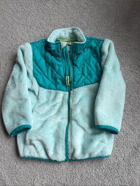 Little Girls Jacket